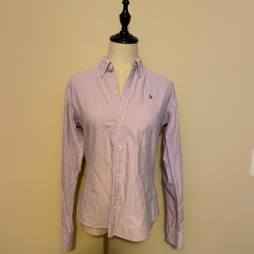 Ralph Lauren Long Sleeve Button Down